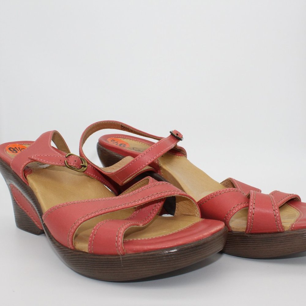 Sanita Coral Sandals (Size 40 EU)